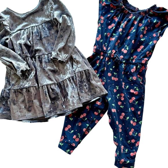 18 Months Girls Cutesie Outfit Set - Picture 1 of 7